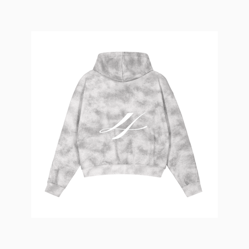 No.4 Core Grey Hoodie
